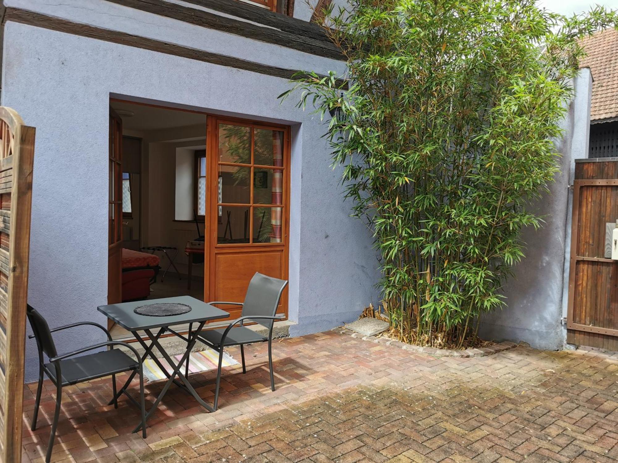 La Grange De Josephine Apartment Turckheim Exterior photo